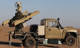 Mẫu tên lửa có thể đã giúp Iran bắn hỏng F-35 Mỹ