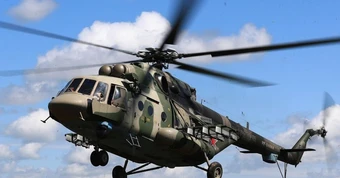 Mẫu trực thăng Mi-8 của Nga vừa bị bắn rơi ở châu Phi có gì đặc biệt?
