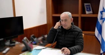 Máy bay của Thủ tướng Israel "trú tạm" Berlin, Iran nói về "số phận ông Netanyahu"