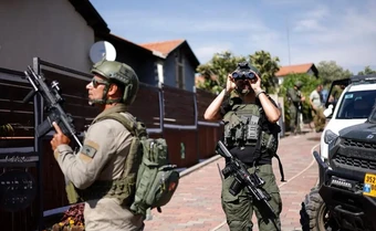 Máy bay không người lái của Hezbollah phơi bày 'gót chân Achilles' của Israel