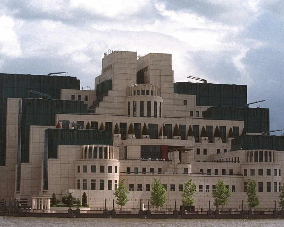 Mi6 của Anh dẫn đầu châu Âu về tình báo, thứ hạng bất ngờ của Ukraine khiến Nga lo ngay ngáy Mi6 của Anh dẫn đầu châu Âu về tình báo, thứ hạng bất ngờ của Ukraine khiến Nga lo ngay ngáy