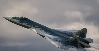 Một thập kỷ giữa làn sóng hoài nghi, Su-57 bất ngờ tỏa sáng khiến phương Tây phải nhìn lại