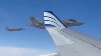 Na Uy điều tiêm kích F-35 đón đội tuyển trở về từ World Cup - Báo TinVina