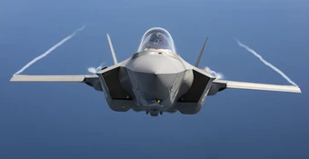 Nắp vòm khoang lái F-35 bỗng dưng “lạc” đến Hồng Kông rồi “biến mất”: Đến giờ vẫn chưa rõ ai đang giữ