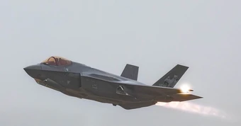 NATO kiểm tra sức mạnh không quân trước một 'cuộc tấn công tiềm tàng của Nga'?