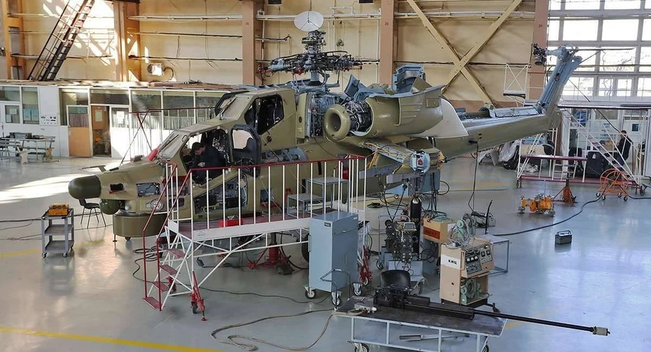 Nếu 24 trực thăng Mi-28NE từ Nga đã đến Iran, vậy chúng đang ở đâu? Nếu 24 trực thăng Mi-28NE từ Nga đã đến Iran, vậy chúng đang ở đâu?