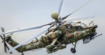 Nếu 24 trực thăng Mi-28NE từ Nga đã đến Iran, vậy chúng đang ở đâu?