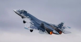 Nga - Ấn Độ thảo luận sản xuất chung "bóng ma bầu trời" Su-57