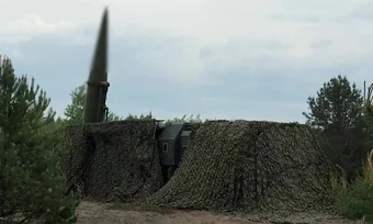 Nga, Belarus diễn tập lắp đầu đạn hạt nhân lên tên lửa Iskander