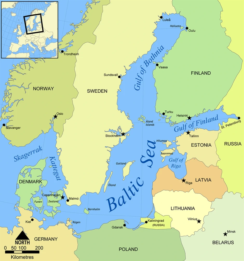 Nga cảnh báo cứng rắn NATO về nghi vấn "muốn kiểm soát Kaliningrad"