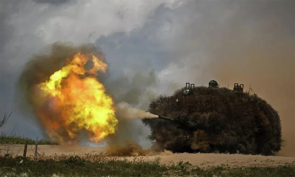 Nga có thể sắp tiến công 'khu vực quan trọng nhất' trên tiền tuyến Ukraine Nga có thể sắp tiến công 'khu vực quan trọng nhất' trên tiền tuyến Ukraine