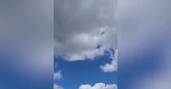 Nga công bố video hiếm về tiêm kích Su-57 trên bầu trời Ukraine