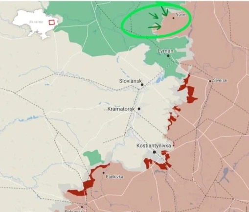 Nga dồn dập khép gọng kìm ở Donetsk, Ukraine bí mật phản công? Nga dồn dập khép gọng kìm ở Donetsk, Ukraine bí mật phản công?