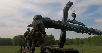 Nga đưa vũ khí hạt nhân tới cơ sở dã chiến ở Belarus