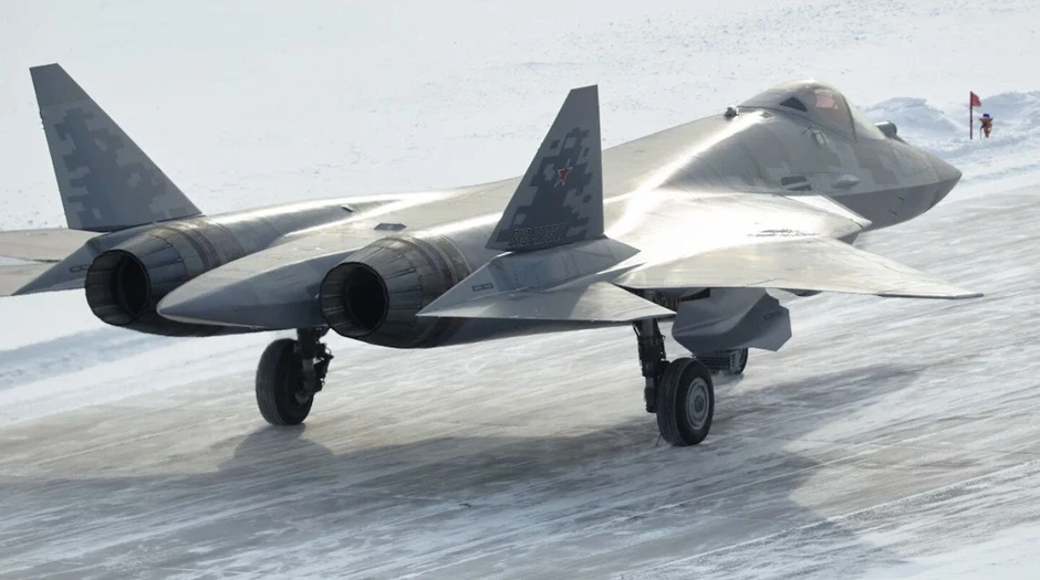 Nga khoe tính năng giúp Su-57 "không có đối thủ" về bán kính tác chiến Nga khoe tính năng giúp Su-57 "không có đối thủ" về bán kính tác chiến