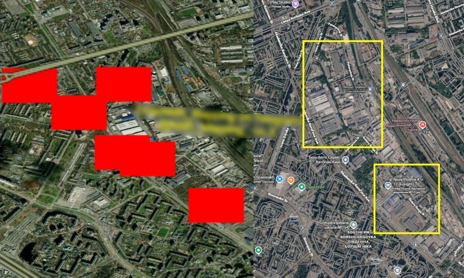 Nga phóng loạt tên lửa đạn đạo vào Kiev, Ukraine báo động toàn quốc Nga phóng loạt tên lửa đạn đạo vào Kiev, Ukraine báo động toàn quốc