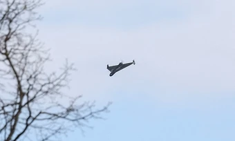 Nga phóng lượng UAV nhiều kỷ lục vào Ukraine trong tháng 4