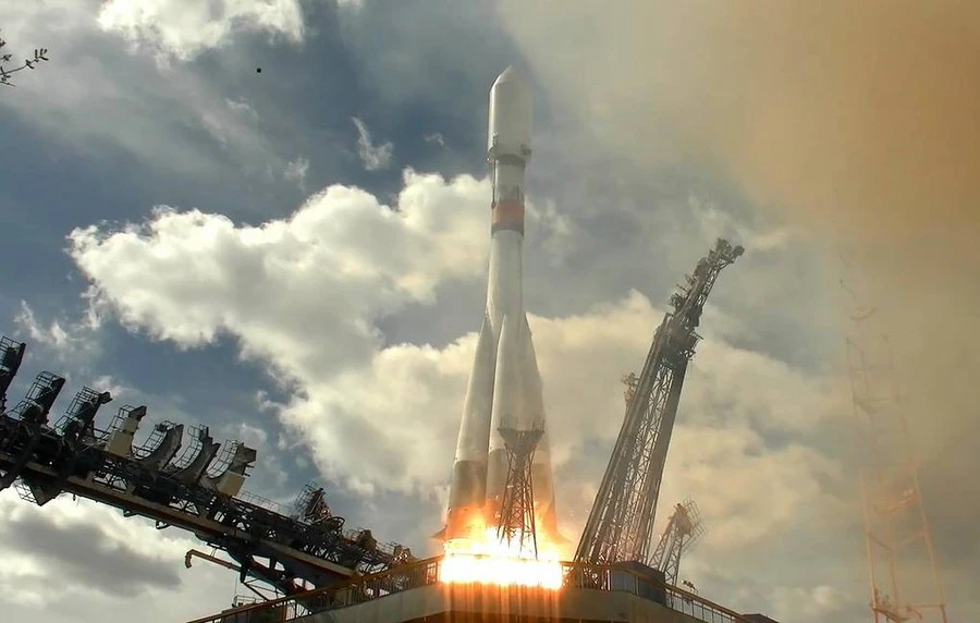 Nga phóng thành công tên lửa đẩy Soyuz-2.1b