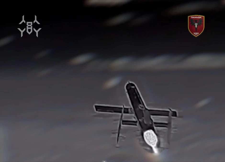 Nga phóng UAV phản lực tăng 8 lần, “vũ khí hàng hiếm” rợp trời Ukraine Nga phóng UAV phản lực tăng 8 lần, “vũ khí hàng hiếm” rợp trời Ukraine