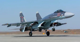 Nga: Su-35S từng bắn 3 tên lửa hạ liên tiếp 2 tiêm kích Ukraine