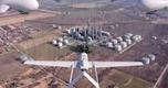 Nga thử nghiệm hàng rào khí cầu để bảo vệ cơ sở hạ tầng khỏi UAV