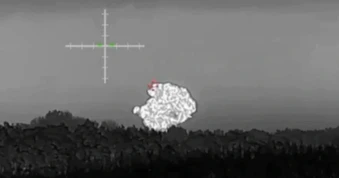Nga tung video binh sĩ bắn súng máy hạ "vũ khí thành công nhất" của Ukraine