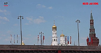 Nga tuyên bố ngừng bắn nhân Ngày Chiến thắng, Ukraine đáp lời