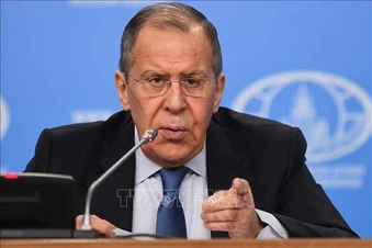 Nga tuyên bố sẽ phá hủy mọi yếu tố hỗ trợ ‘cỗ máy chiến tranh’ của Kiev từ phương Tây