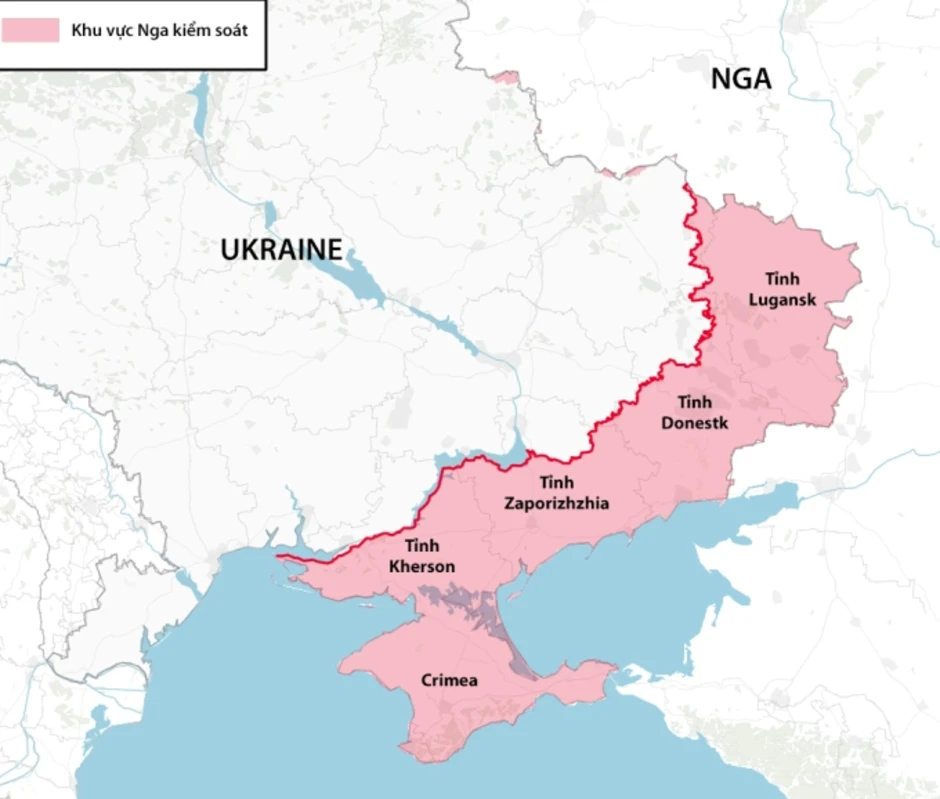 Nga - Ukraine tố nhau vi phạm lệnh ngừng bắn hàng nghìn lần Nga - Ukraine tố nhau vi phạm lệnh ngừng bắn hàng nghìn lần