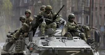 Nga xóa nợ cho tân binh tham gia chiến dịch quân sự ở Ukraine