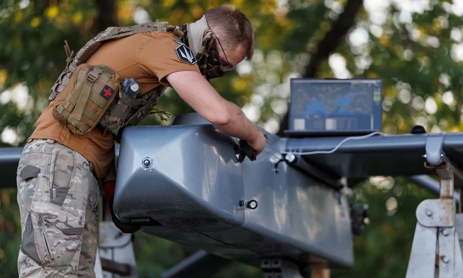 Nghi vấn trong vụ UAV Ukraine lao xuống bãi biển đông nghịt du khách Nga Nghi vấn trong vụ UAV Ukraine lao xuống bãi biển đông nghịt du khách Nga