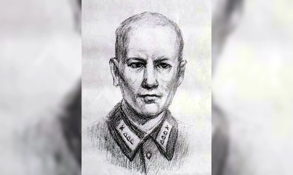 Người lính Hồng quân 'một mình một pháo' chặn đoàn xe tăng Đức năm 1941 Người lính Hồng quân 'một mình một pháo' chặn đoàn xe tăng Đức năm 1941