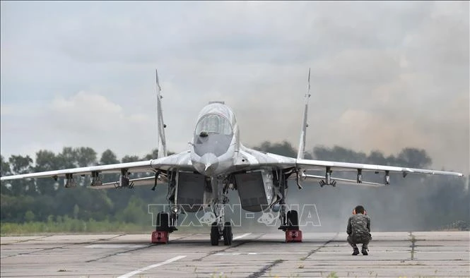 Nguyên nhân khiến tiêm kích MiG-29 của Ukraine bị rơi gần Odessa Nguyên nhân khiến tiêm kích MiG-29 của Ukraine bị rơi gần Odessa