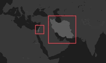 Những mục tiêu hứng tên lửa khi Mỹ, Israel tập kích Iran