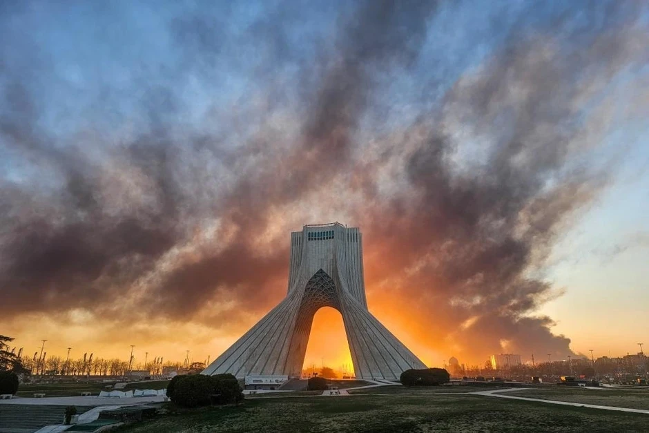 Những vũ khí hiện đại được sử dụng trong chiến dịch tấn công Iran Những vũ khí hiện đại được sử dụng trong chiến dịch tấn công Iran
