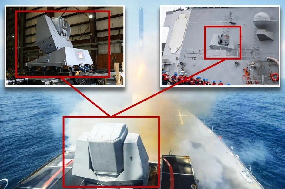 Những vũ khí hiện đại được sử dụng trong chiến dịch tấn công Iran Những vũ khí hiện đại được sử dụng trong chiến dịch tấn công Iran