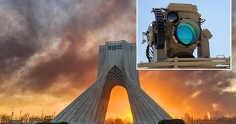 Những vũ khí hiện đại được sử dụng trong chiến dịch tấn công Iran