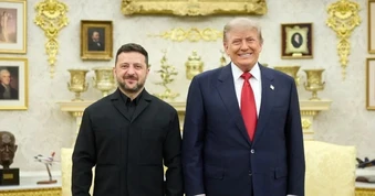 Nỗ lực "đánh cược tất tay" của ông Zelensky khi gặp ông Trump