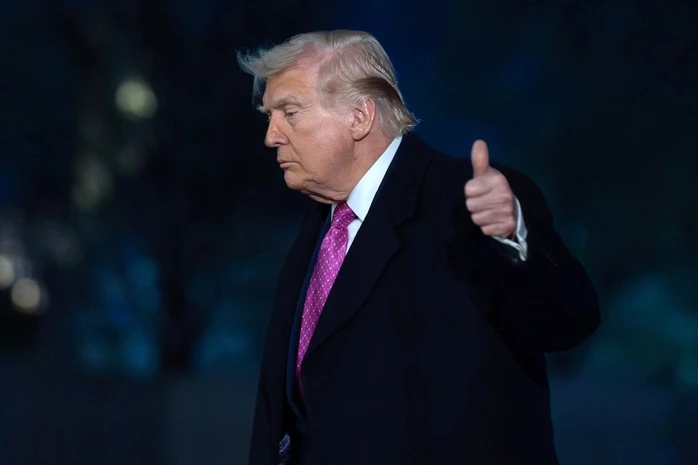 Nóng: Ông Donald Trump tuyên bố lực lượng Mỹ "thắng áp đảo" Iran Nóng: Ông Donald Trump tuyên bố lực lượng Mỹ "thắng áp đảo" Iran