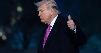 Nóng: Ông Donald Trump tuyên bố lực lượng Mỹ "thắng áp đảo" Iran