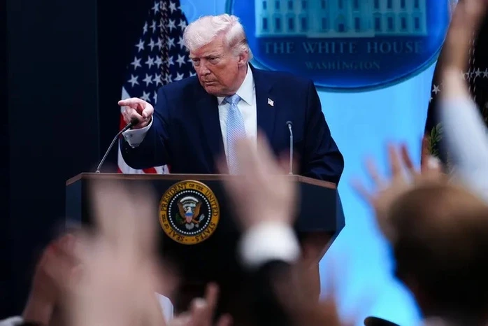 Ông Donald Trump lại ra tối hậu thư 3-5 ngày cho Iran Ông Donald Trump lại ra tối hậu thư 3-5 ngày cho Iran