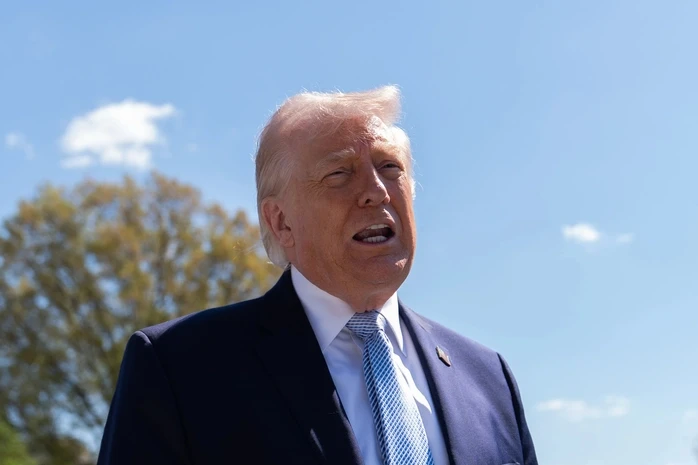 Ông Donald Trump tiết lộ hàng chục tên lửa Tomahawk đồng loạt nã vào Iran Ông Donald Trump tiết lộ hàng chục tên lửa Tomahawk đồng loạt nã vào Iran