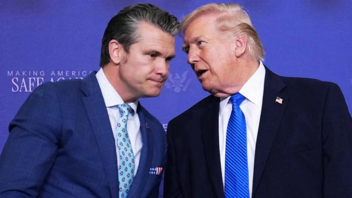 Ông Donald Trump tiết lộ "người đầu tiên lên tiếng" về chiến sự Iran Ông Donald Trump tiết lộ "người đầu tiên lên tiếng" về chiến sự Iran