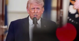 Ông Donald Trump tuyên bố lực lượng Mỹ "thắng áp đảo" Iran