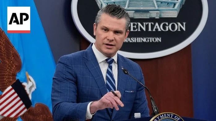 Ông Donald Trump tuyên bố Mỹ và Iran sẽ "hợp tác chặt chẽ" Ông Donald Trump tuyên bố Mỹ và Iran sẽ "hợp tác chặt chẽ"