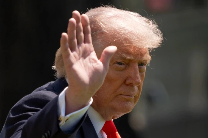 Ông Donald Trump tuyên bố "hoạt động thù địch với Iran đã chấm dứt" Ông Donald Trump tuyên bố "hoạt động thù địch với Iran đã chấm dứt"