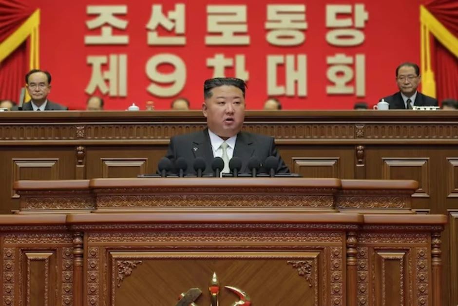 Ông Kim Jong-un nói về quan hệ giữa Triều Tiên và Mỹ, Hàn Quốc Ông Kim Jong-un nói về quan hệ giữa Triều Tiên và Mỹ, Hàn Quốc