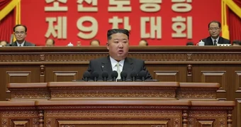 Ông Kim Jong-un nói về quan hệ giữa Triều Tiên và Mỹ, Hàn Quốc