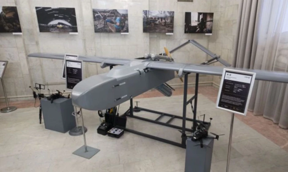 Ông Medvedev dọa nhắm mục tiêu cơ sở sản xuất UAV cho Ukraine ở châu Âu Ông Medvedev dọa nhắm mục tiêu cơ sở sản xuất UAV cho Ukraine ở châu Âu