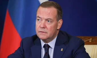 Ông Medvedev dọa nhắm mục tiêu cơ sở sản xuất UAV cho Ukraine ở châu Âu